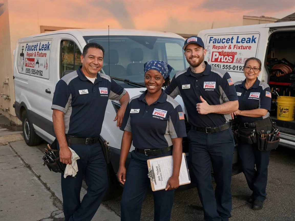 Faucet Repair company in South Prairie, WA